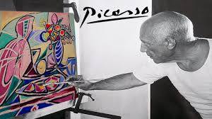 Midterm on Pablo Picasso